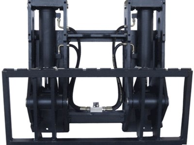 Modifikasi Forklift